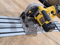 2022-03-21 14.04.10  Suggested tool: Track saw for long rip cuts.  You can rip on the table saw if you have to, but ripping 3/4&#34; plywood is no fun.